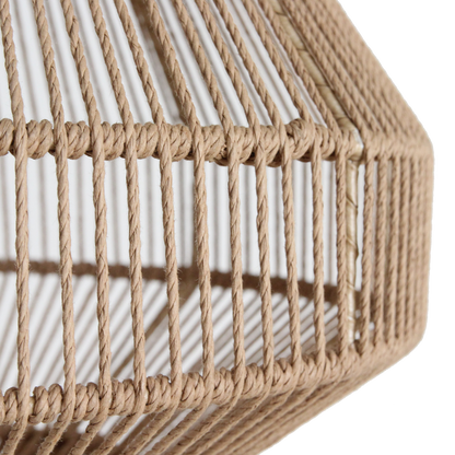 Linea Hanging Lamp Diamond Natural