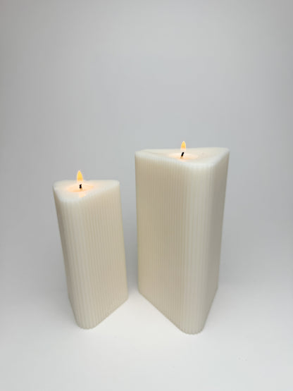 Geometric Candles | Set