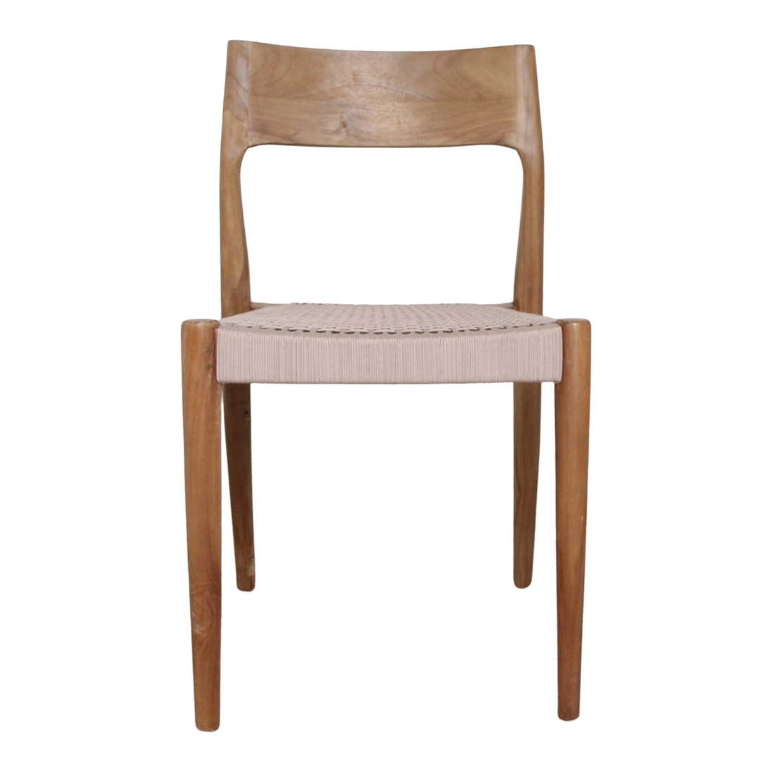 Freya Garden Stuhl Natural - Dark Teak