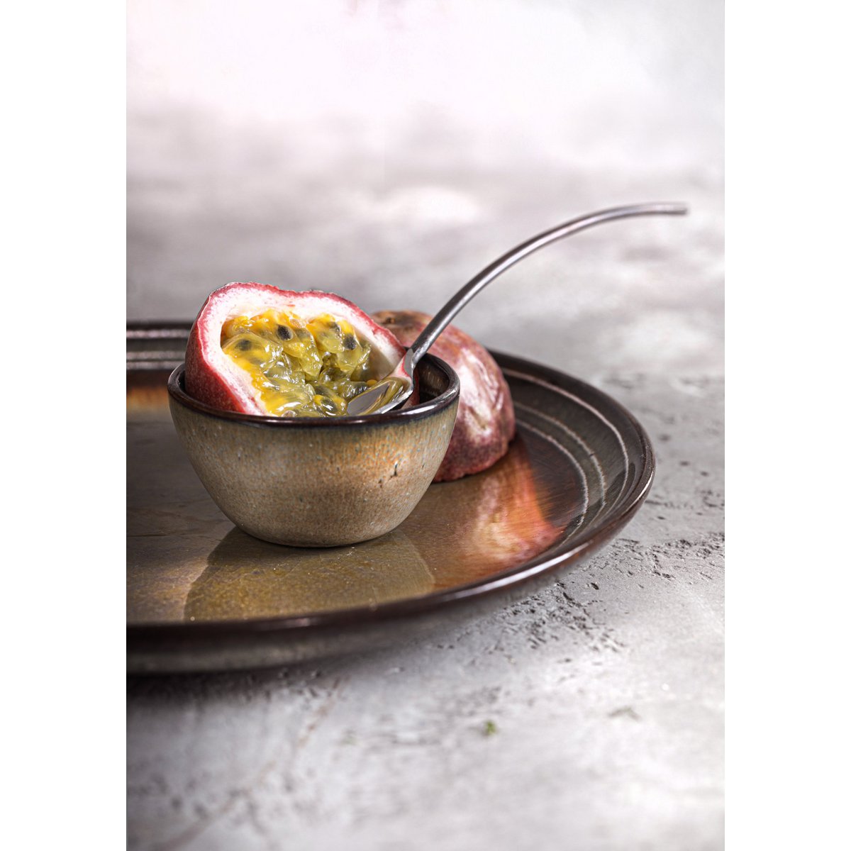 Der Comporta-Salatteller - M