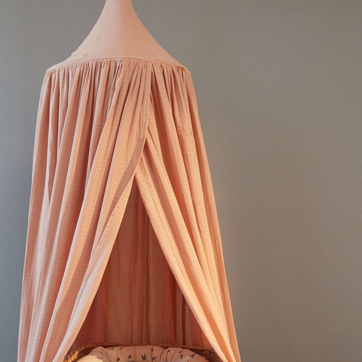Baldachin – Rouge