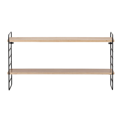 Bloomingville North Regal, Natur, MDF