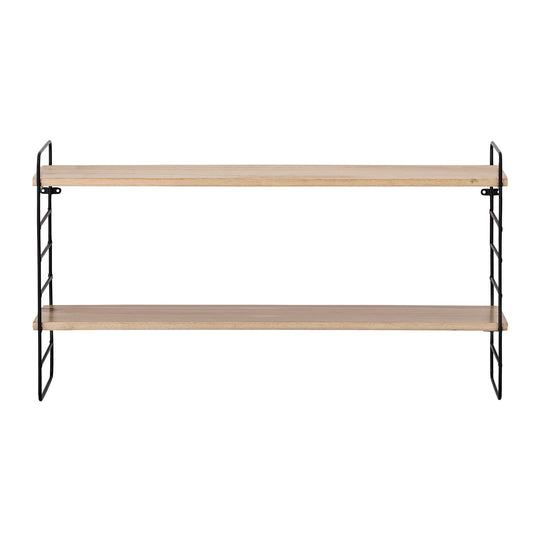 Bloomingville North Regal, Natur, MDF