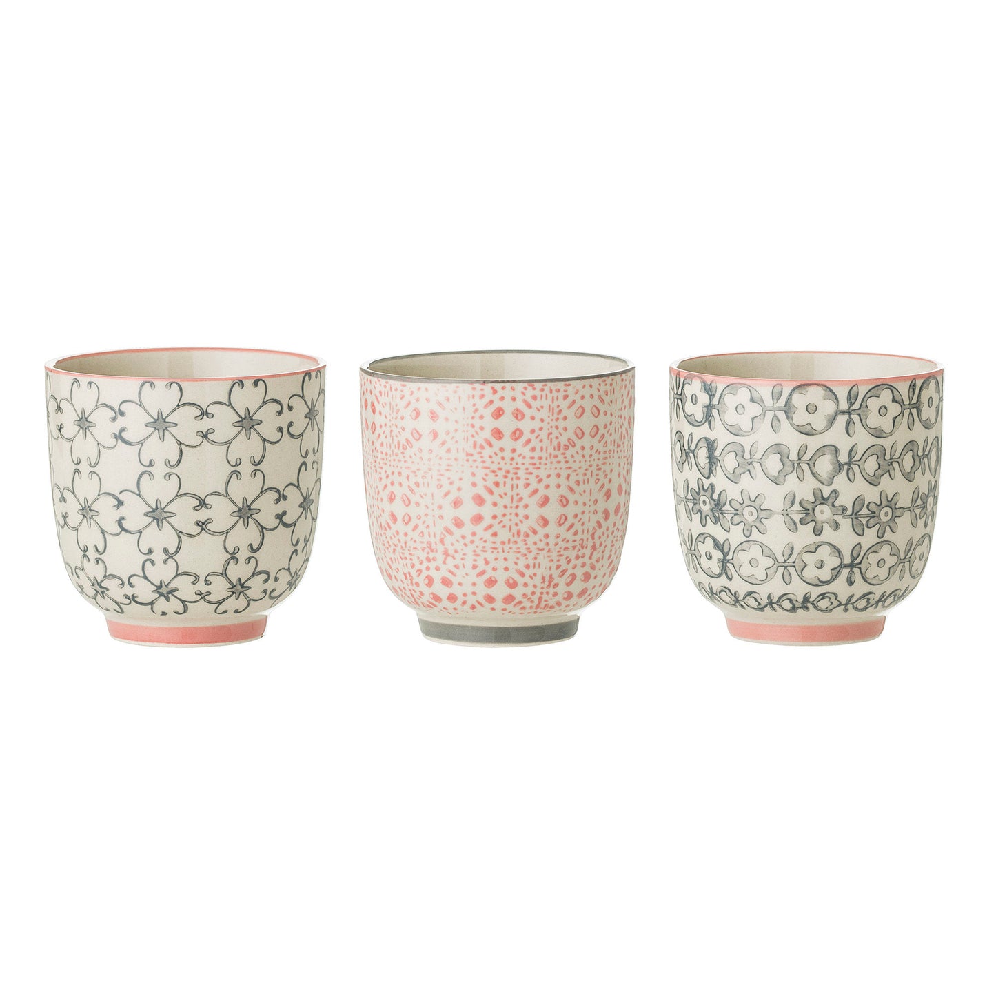 Bloomingville Cécile Tasse, Bunt, Steingut