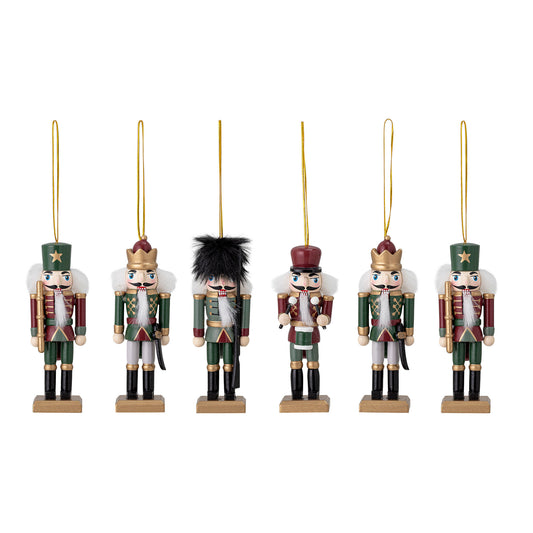 Bloomingville Nikita Ornament, Bunt, Kiefer