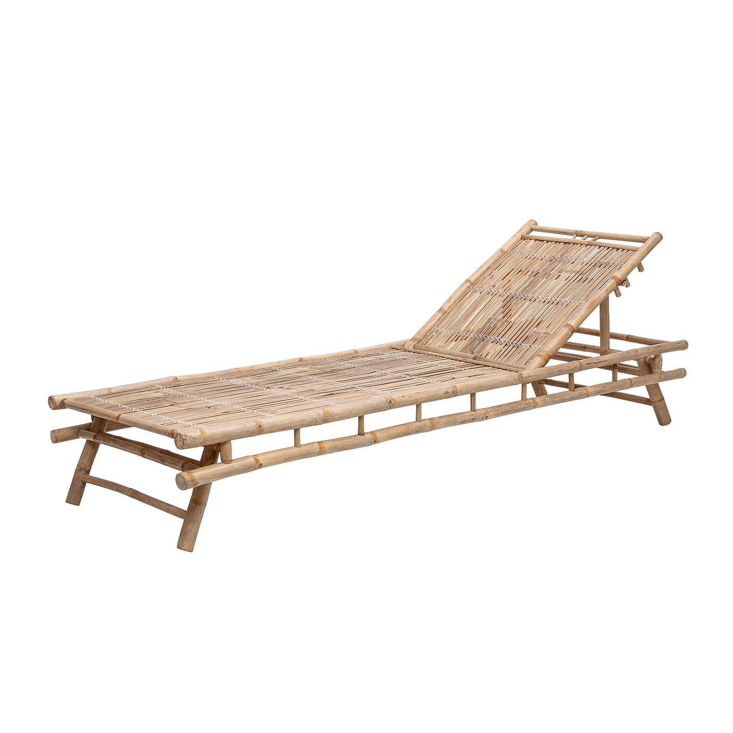 Bloomingville Sole Tagesbett, Natur, Bambus
