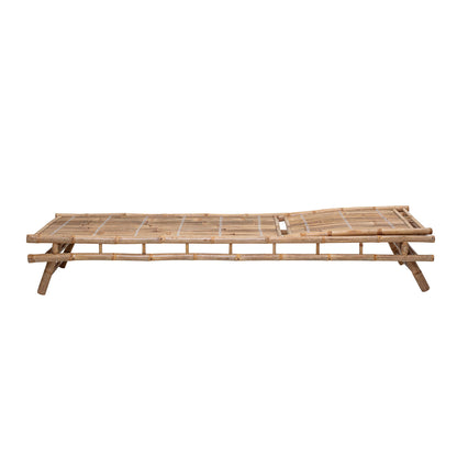 Bloomingville Sole Tagesbett, Natur, Bambus