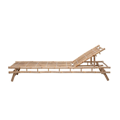 Bloomingville Sole Tagesbett, Natur, Bambus