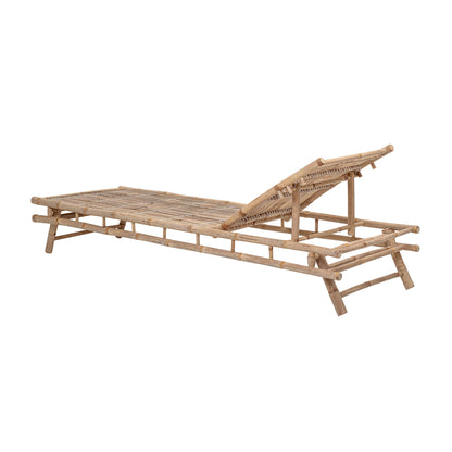 Bloomingville Sole Tagesbett, Natur, Bambus