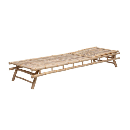 Bloomingville Sole Tagesbett, Natur, Bambus