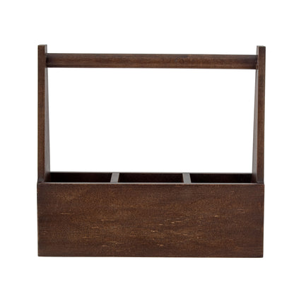 Bloomingville Jas Aufbewahrungsbox, Braun, MDF