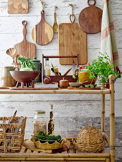 Bloomingville Jas Aufbewahrungsbox, Braun, MDF