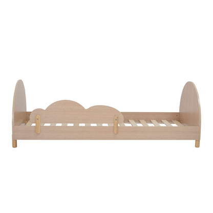 Bloomingville MINI Charli Bed, Braun, MDF