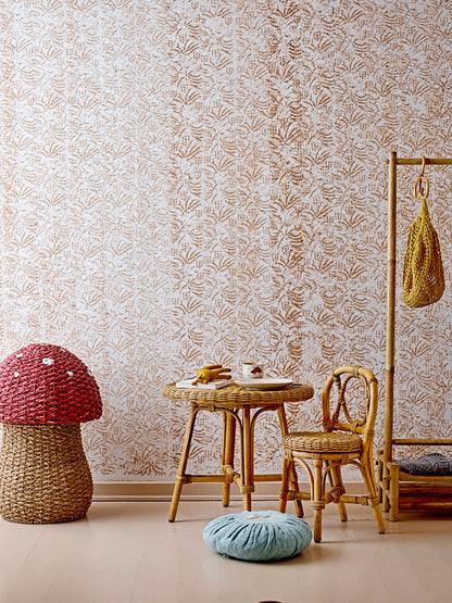 Bloomingville MINI Aranya Aufhänger, Natur, Rattan