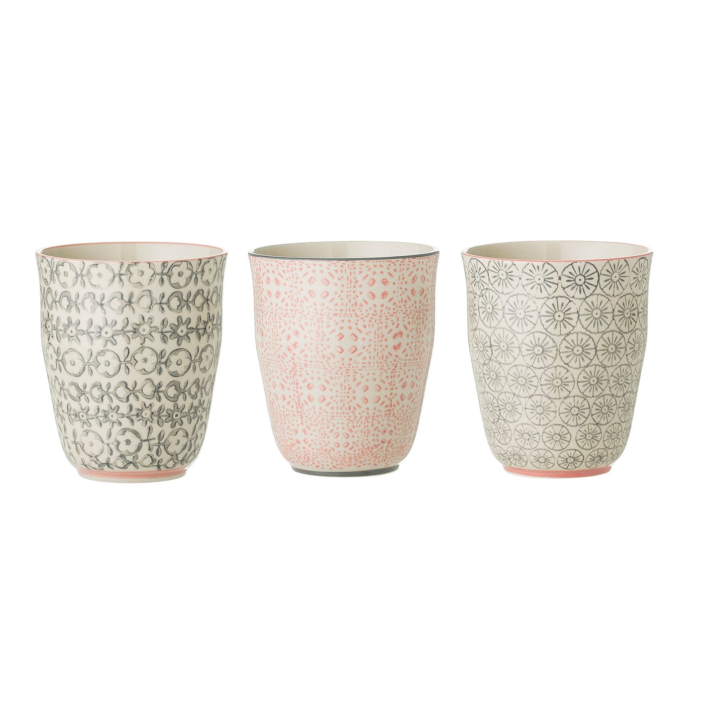 Bloomingville Cécile Tasse, Bunt, Steingut