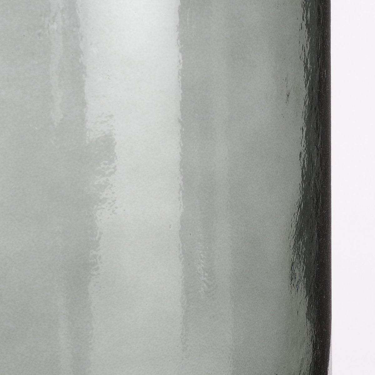 Dekorative Flasche Guan Grey