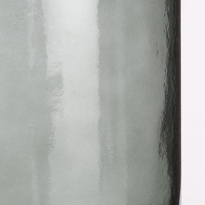 Dekorative Flasche Guan Grey