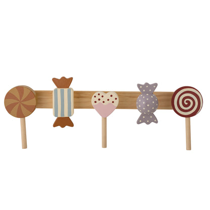 Bloomingville MINI Rudy Garderobe, Bunt, FSC®100%, MDF