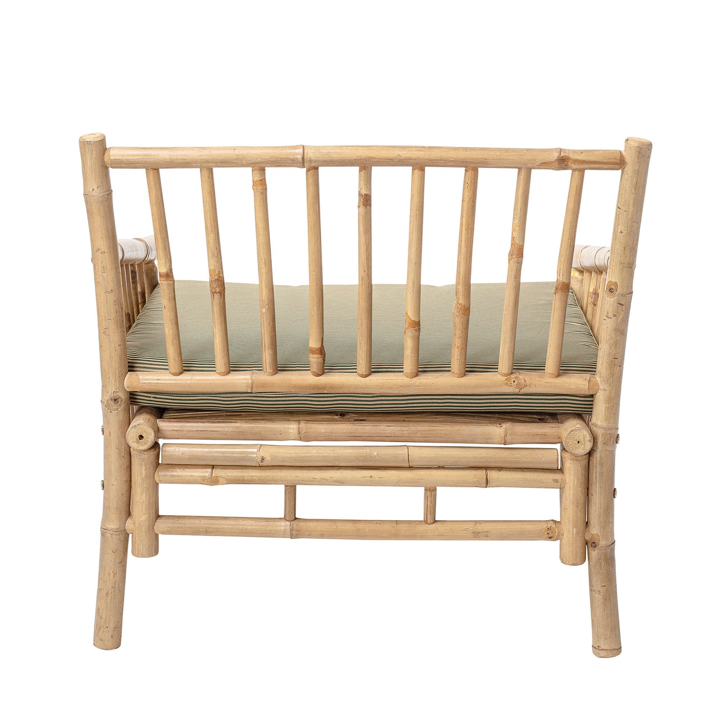 Bloomingville Sole Loungesessel, Natur, Bambus