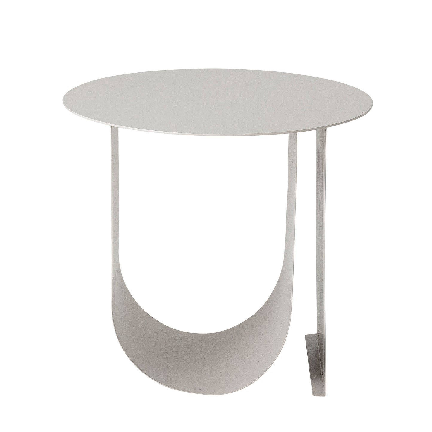Bloomingville Cher Beistelltisch, Natur, Metall