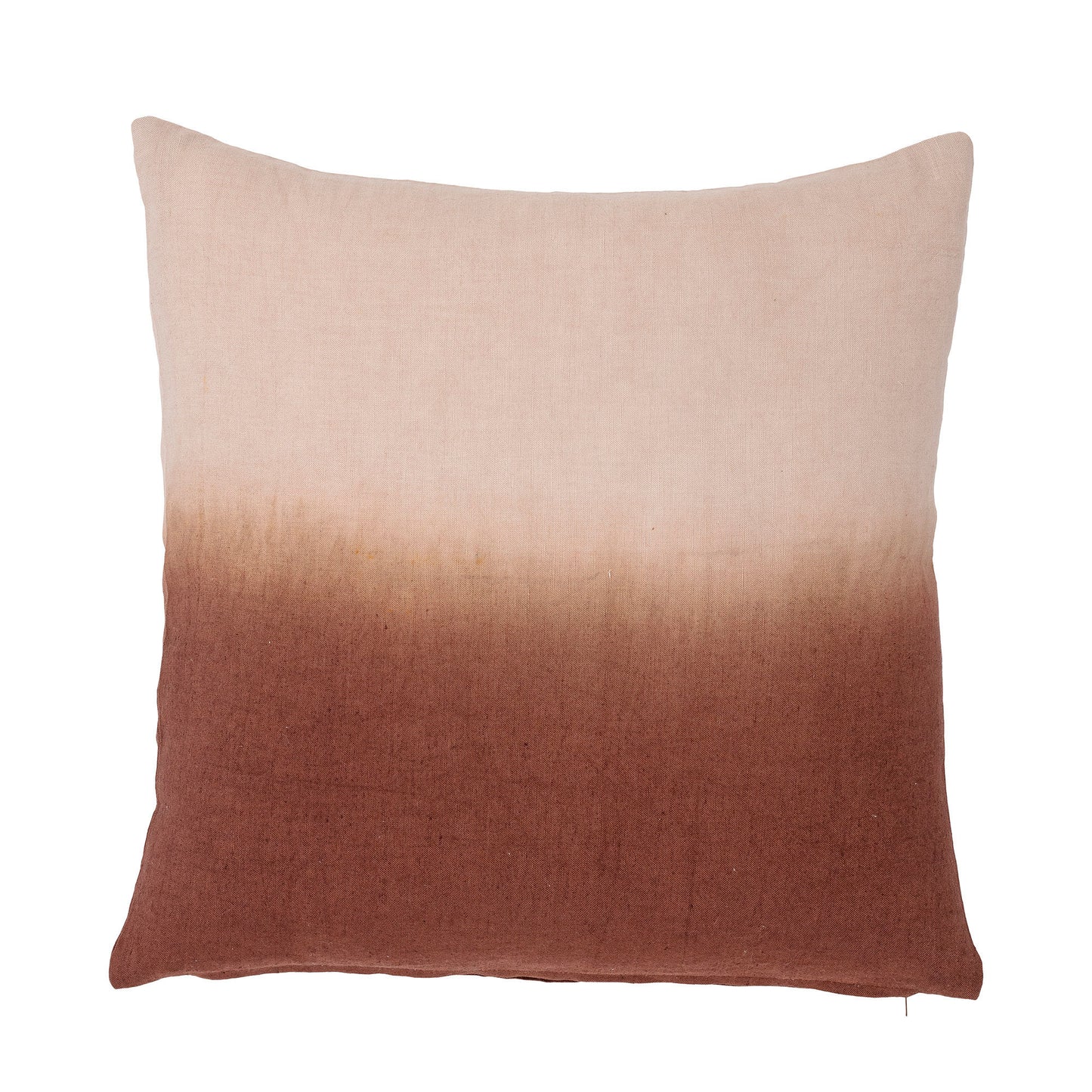Bloomingville Gail Kissen, Braun, Leinen
