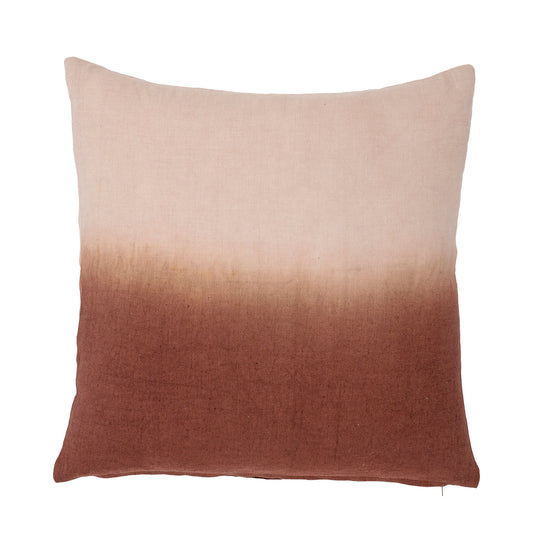 Bloomingville Gail Kissen, Braun, Leinen