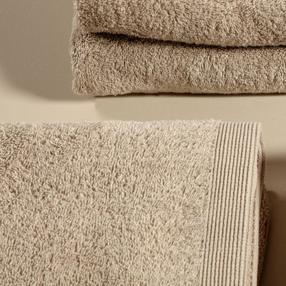 Como Gästehandtuch 30 x 50 cm - Beige