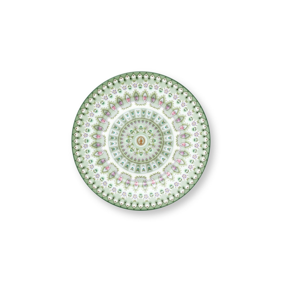 Pip Studio Royal Etagere 3 stöckig Lily & Lotus Light Green
