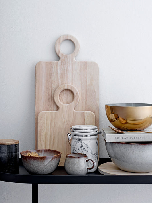 Bloomingville Sandrine Tasse, Natur, Steingut