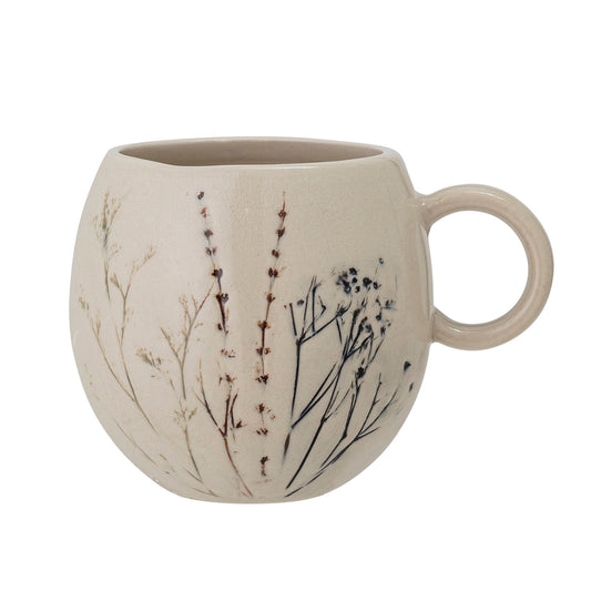 Bloomingville Bea Tasse, Natur, Steingut