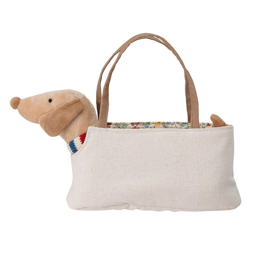 Bloomingville MINI Hilena Plüschtier, Bunt, Polyester