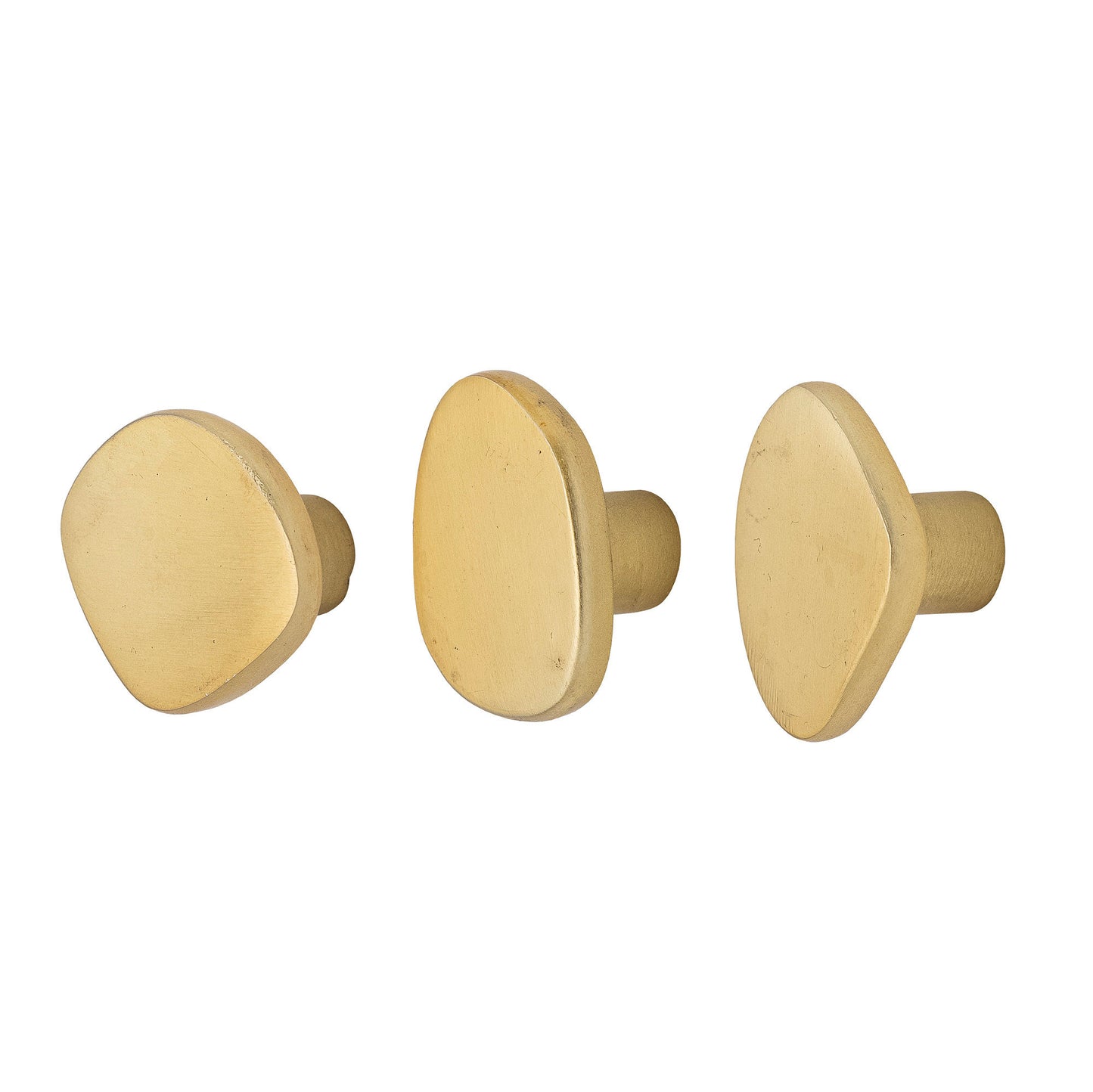 Bloomingville Ferri Haken, Brass, Aluminium