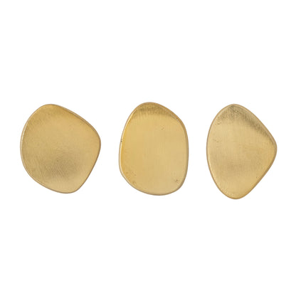 Bloomingville Ferri Haken, Brass, Aluminium
