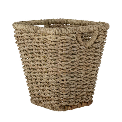 Bloomingville Tennie Korb, Natur, Palm Leaf