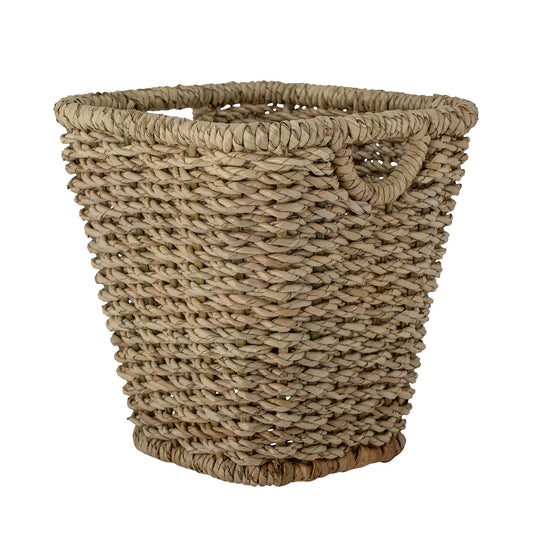 Bloomingville Tennie Korb, Natur, Palm Leaf