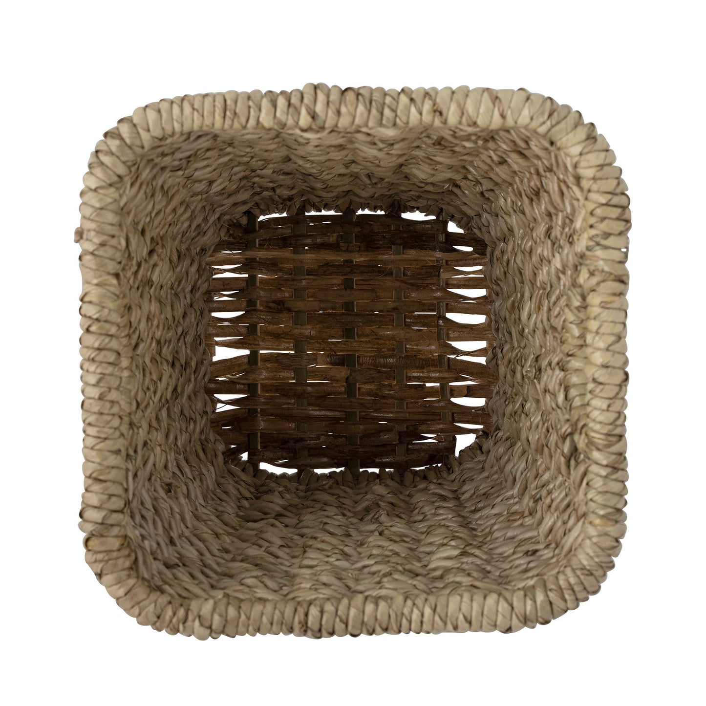 Bloomingville Tennie Korb, Natur, Palm Leaf