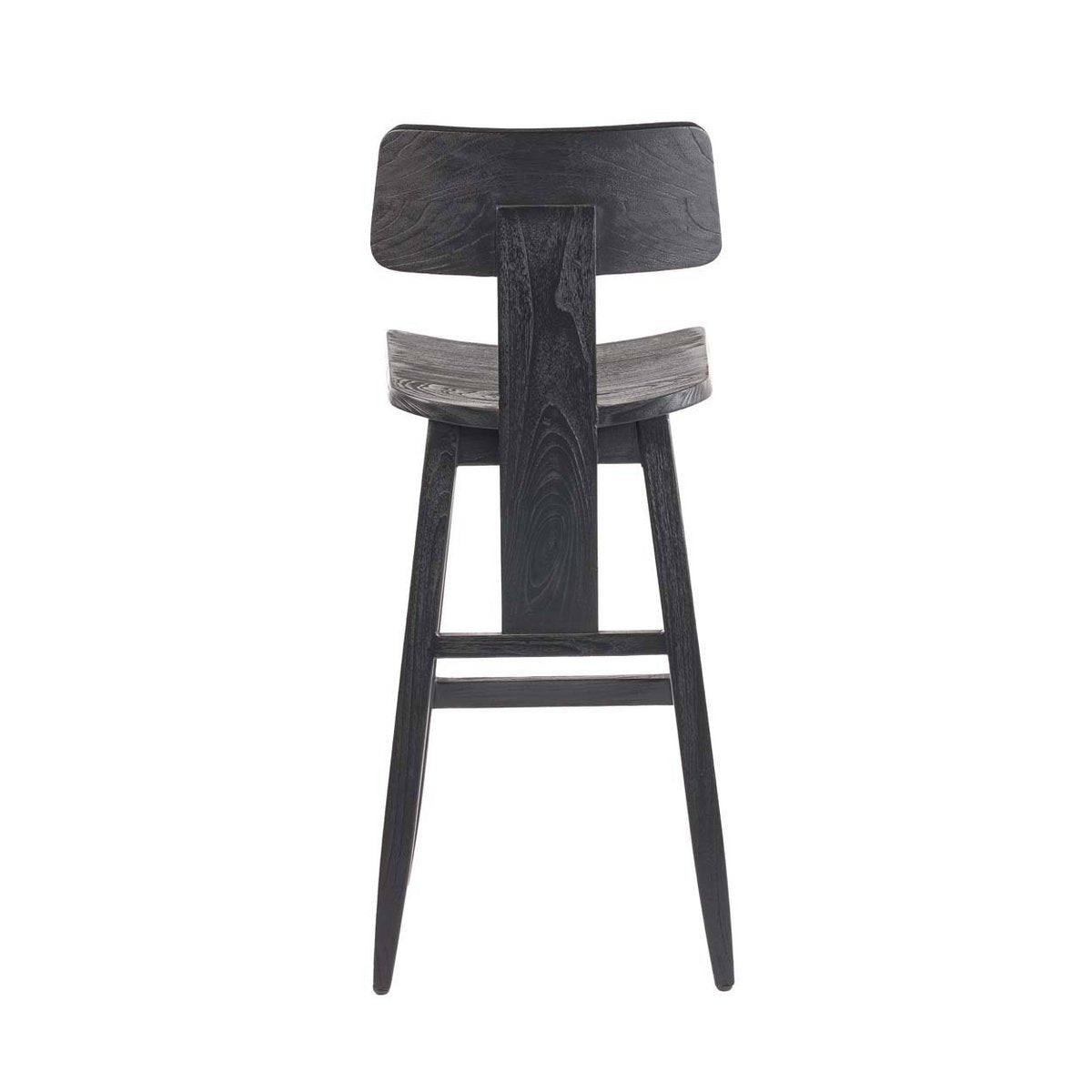 Lovya Bar Stool - schwarz