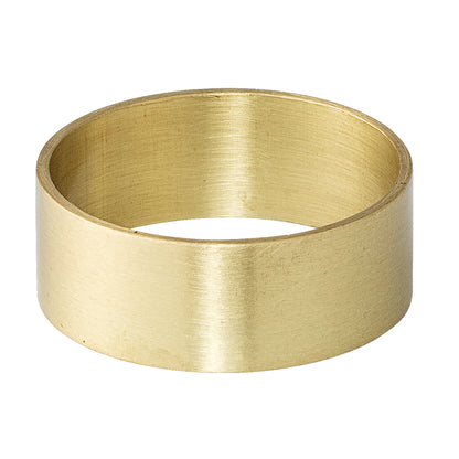 Bloomingville Laurie Serviettenring, Gold, Messing