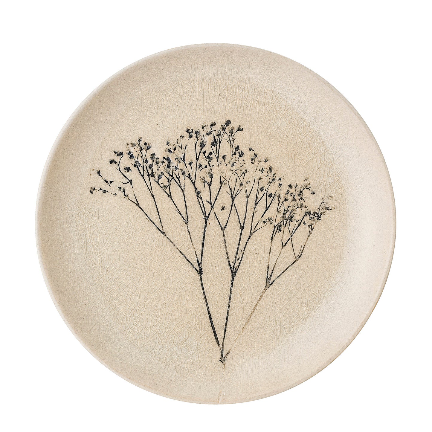 Bloomingville Bea Teller, Natur, Steingut