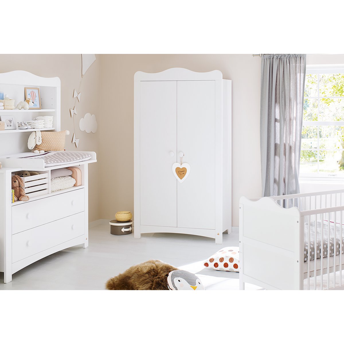 Kleiderschrank „Florentina”
