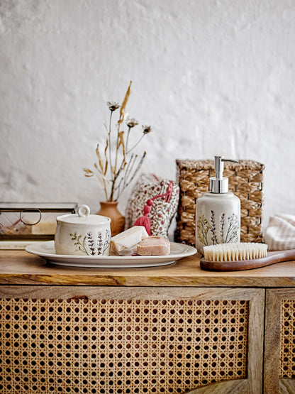 Bloomingville Dede Deko-Vase, Braun, Terrakotta