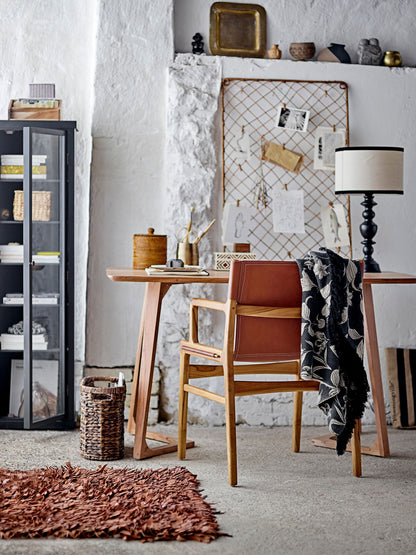 Bloomingville Dede Deko-Vase, Braun, Terrakotta