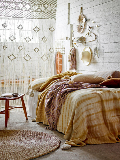 Bloomingville Freddi Regal, Brass, Metall