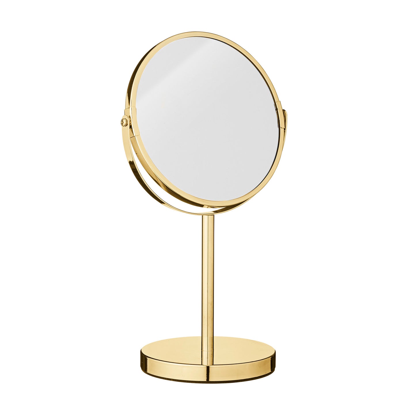 Bloomingville Milde Tischspiegel, Gold, Metall