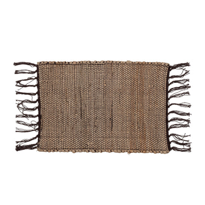 Bloomingville Im Platzdeckchen, Braun, Jute