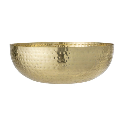 Bloomingville Mettemarie Schale, Gold, Metall