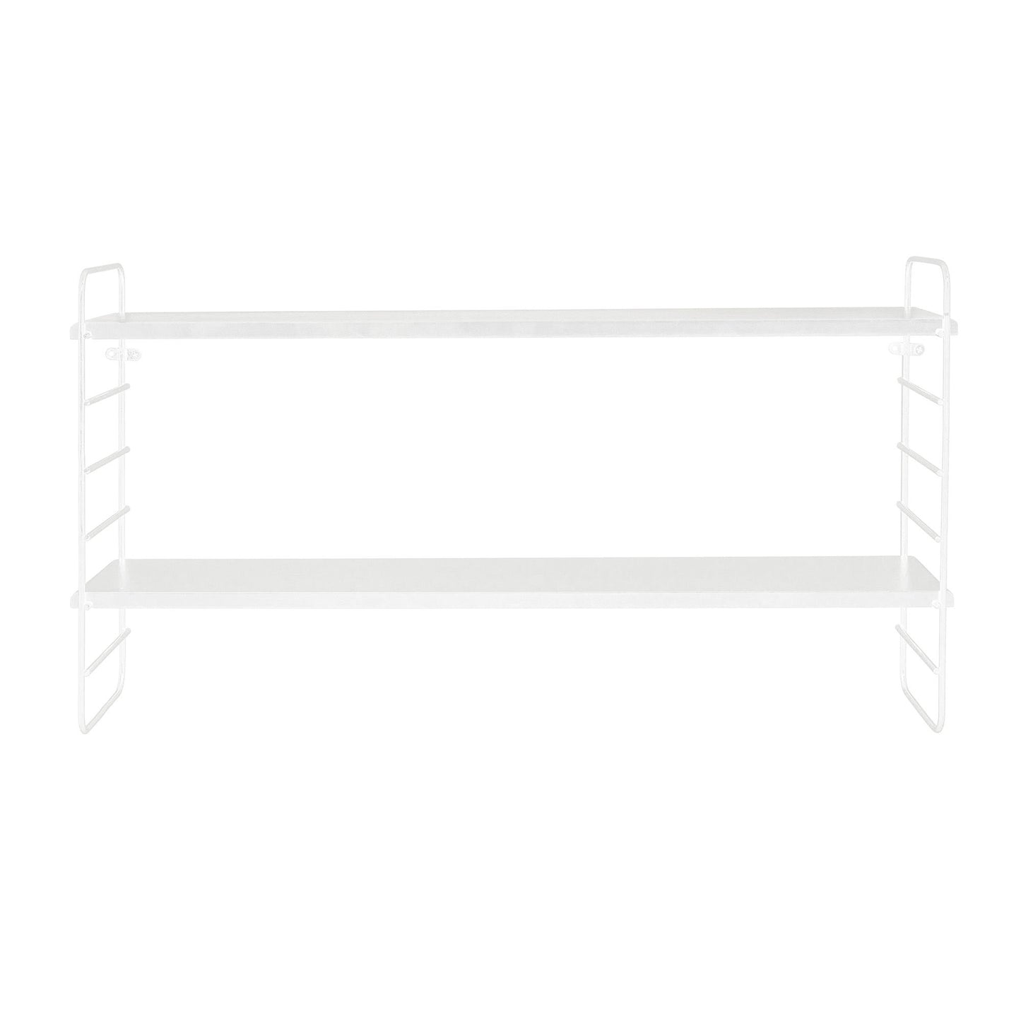 Bloomingville North Regal, Weiß, MDF