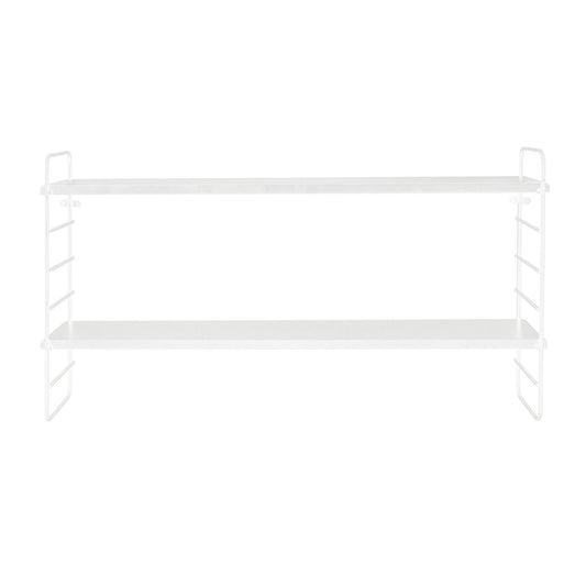 Bloomingville North Regal, Weiß, MDF