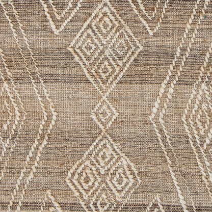 Bloomingville Rupen Teppich, Natur, Jute