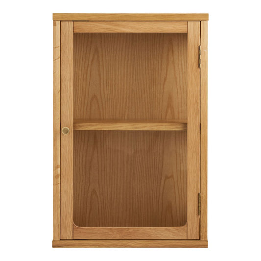 Zamora Wandschrank, Eiche natur, 20x40x60 cm